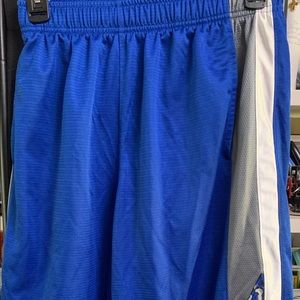 Used Nike Basketball shorts